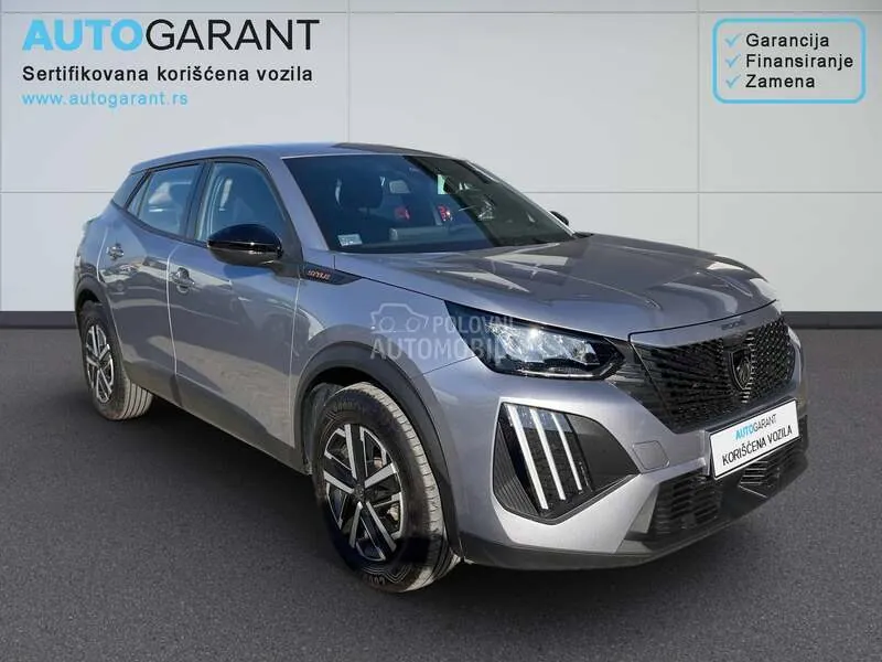 Peugeot 2008 2025 photo 4