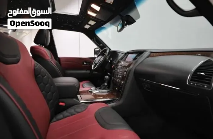 Nissan Armada 2020 photo 4