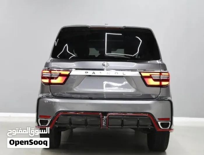 Nissan Armada 2020 photo 2