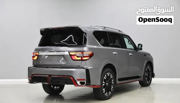 Nissan Armada 2020 photo 3