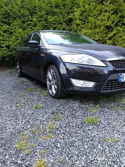 Ford Mondeo 2008 photo 2