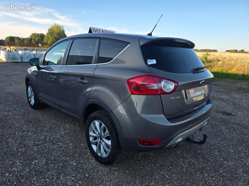 Ford Kuga 2012 photo 4