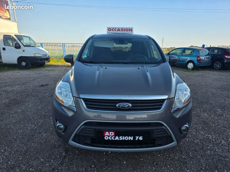 Ford Kuga 2012 photo 2
