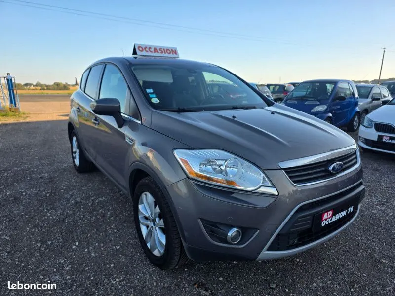 Ford Kuga 2012 photo 3