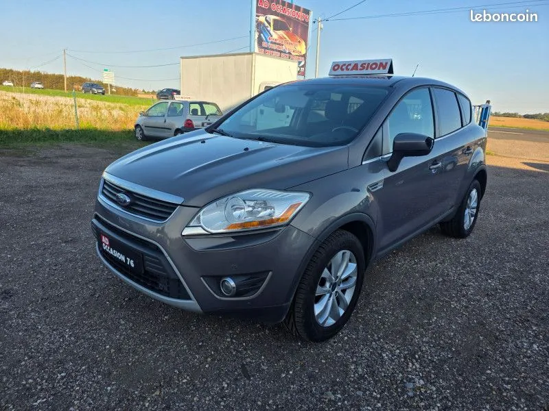 Ford Kuga