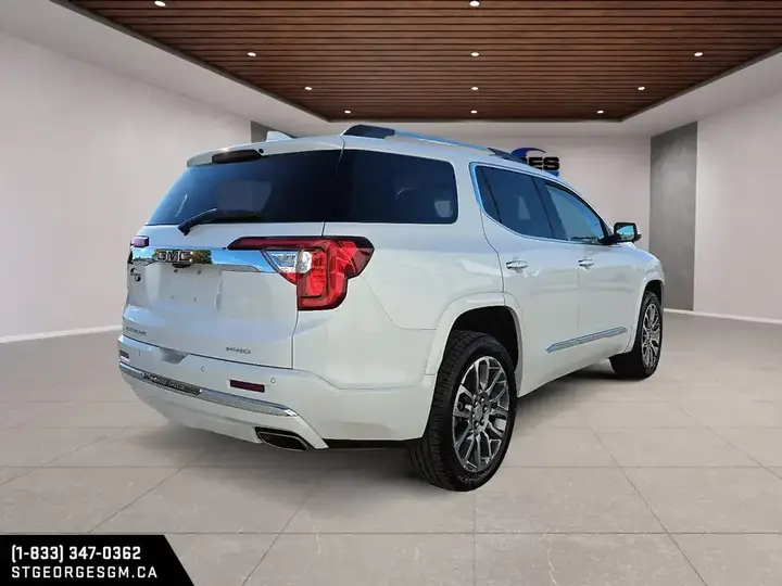 GMC Acadia 2023 photo 5