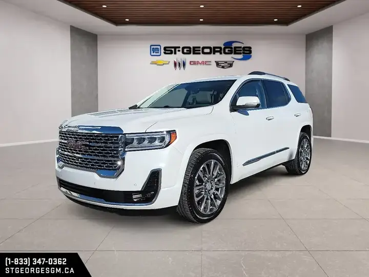 GMC Acadia