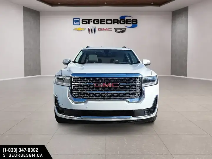 GMC Acadia 2023 photo 2