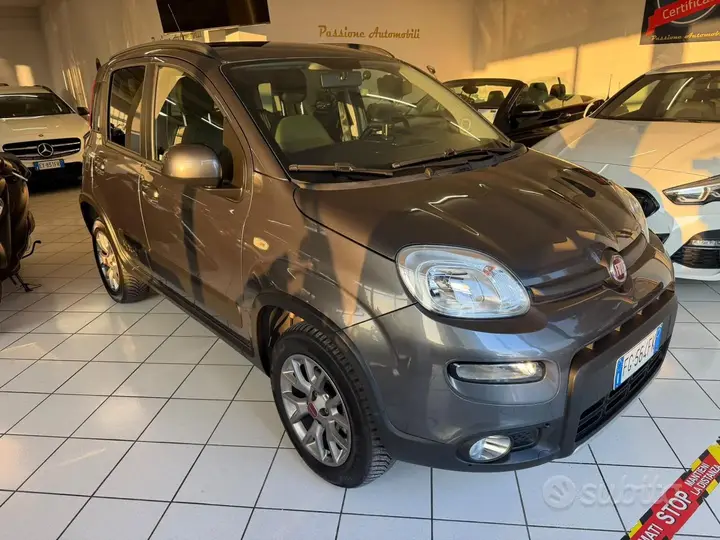 Fiat Panda 2016 photo 3