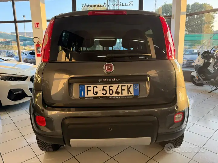 Fiat Panda 2016 photo 5