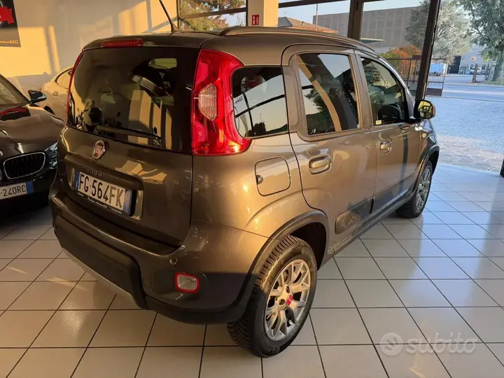Fiat Panda 2016 photo 4