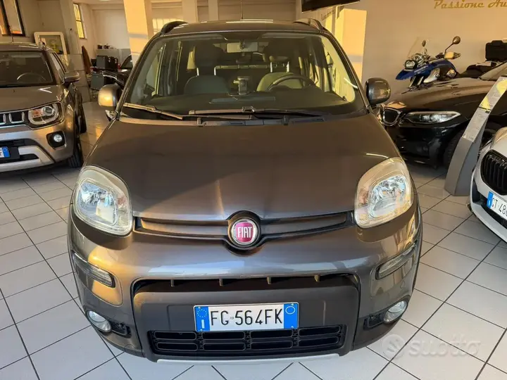 Fiat Panda 2016 photo 2