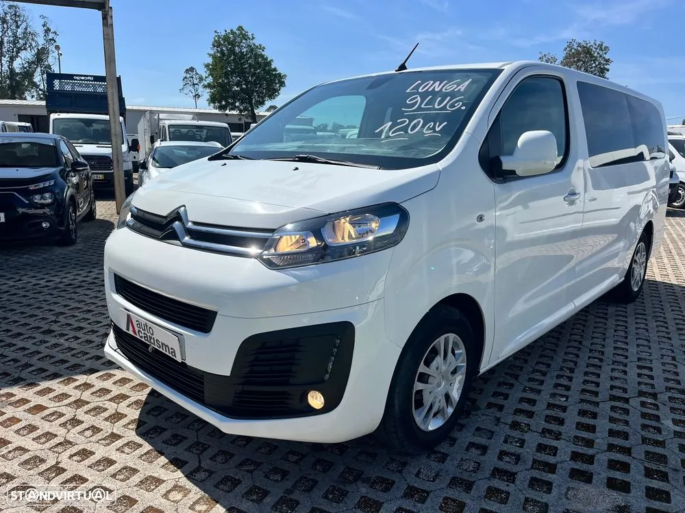Citroen Spacetourer