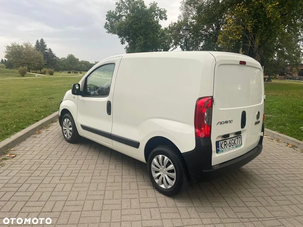 Fiat Fiorino 2018 photo 3