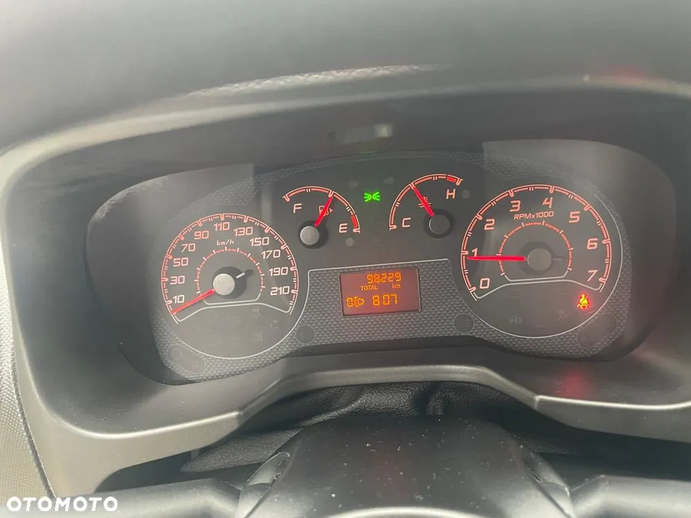 Fiat Fiorino 2018 photo 5