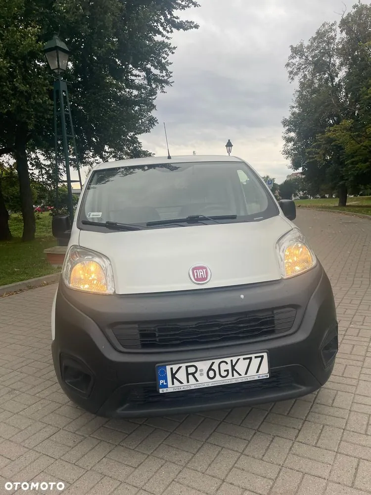 Fiat Fiorino 2018 photo 2
