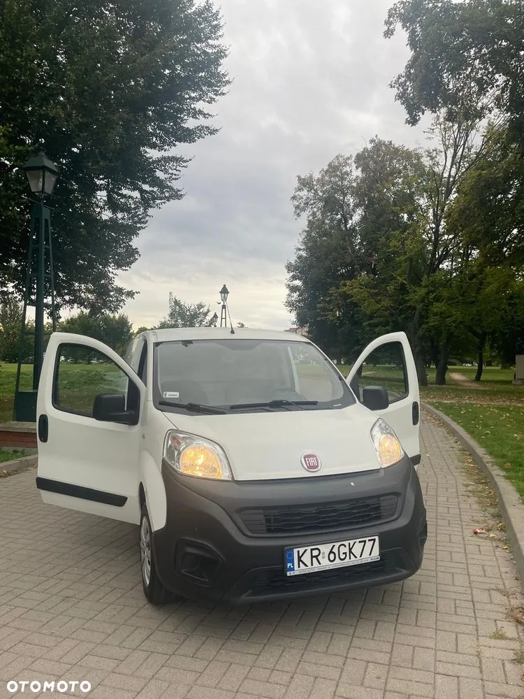Fiat Fiorino 2018 photo 4
