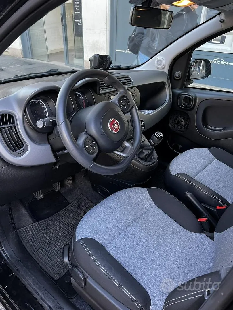 Fiat Panda 2020 photo 2