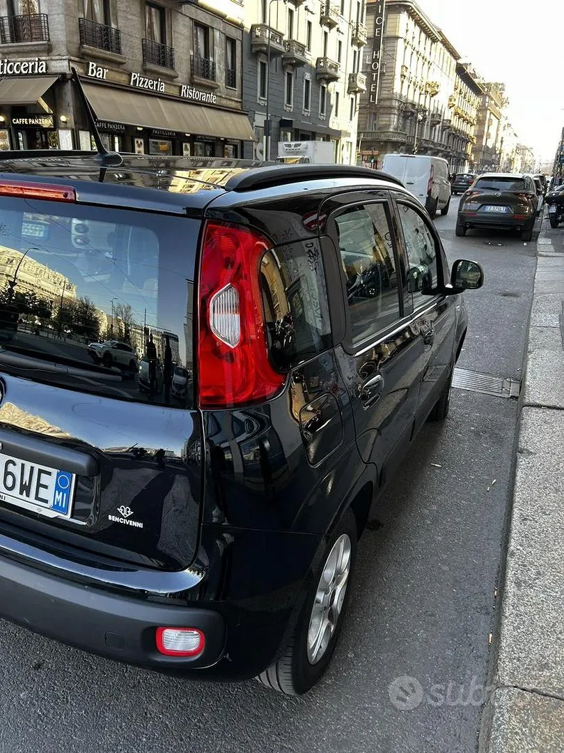 Fiat Panda 2020 photo 4