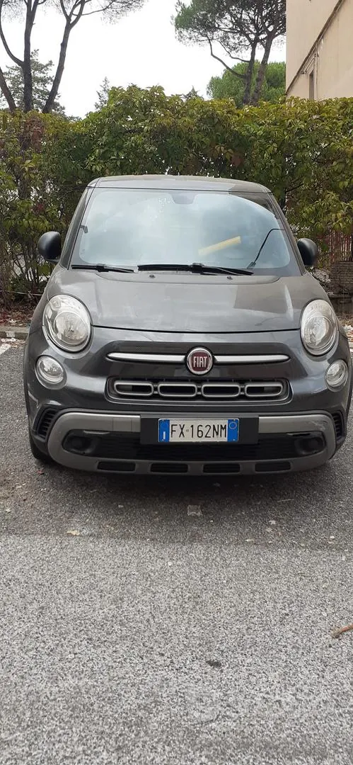 Fiat 500L