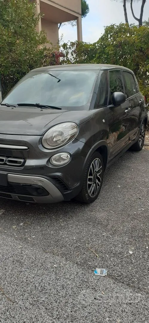Fiat 500L 2019 photo 3