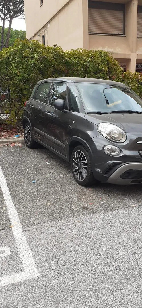Fiat 500L 2019 photo 2