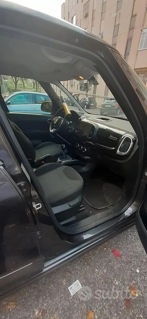 Fiat 500L 2019 photo 5