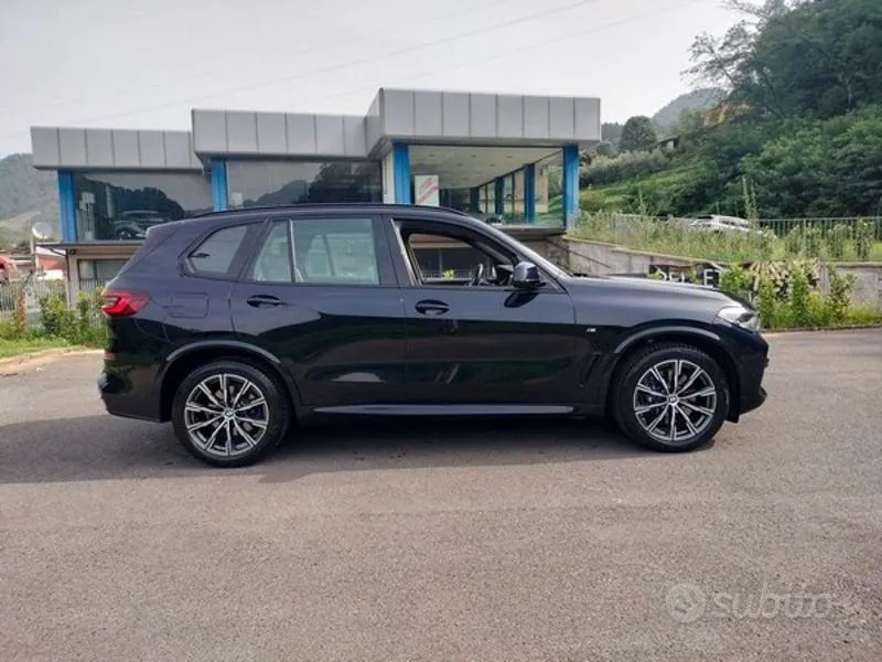 BMW X5 2023 photo 4