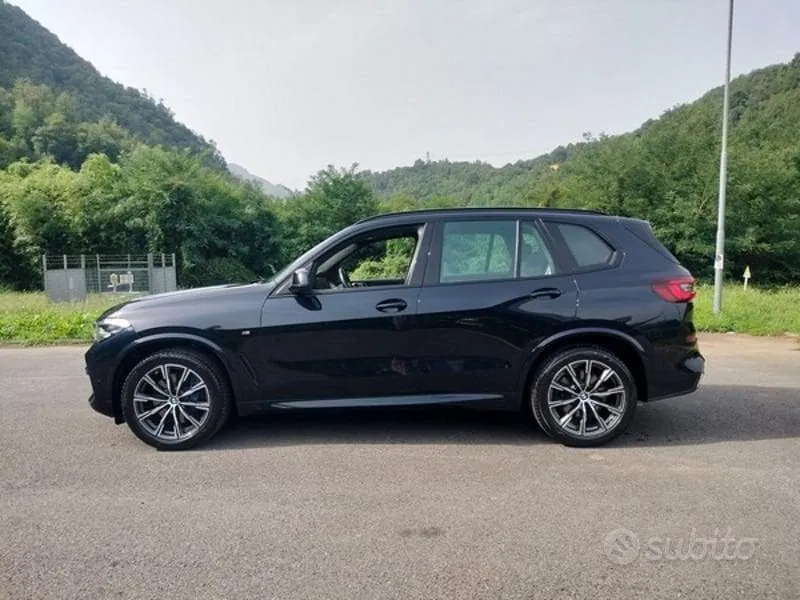 BMW X5 2023 photo 5