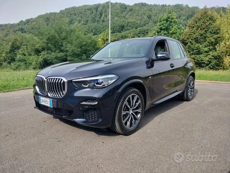 BMW X5 2023 photo 3