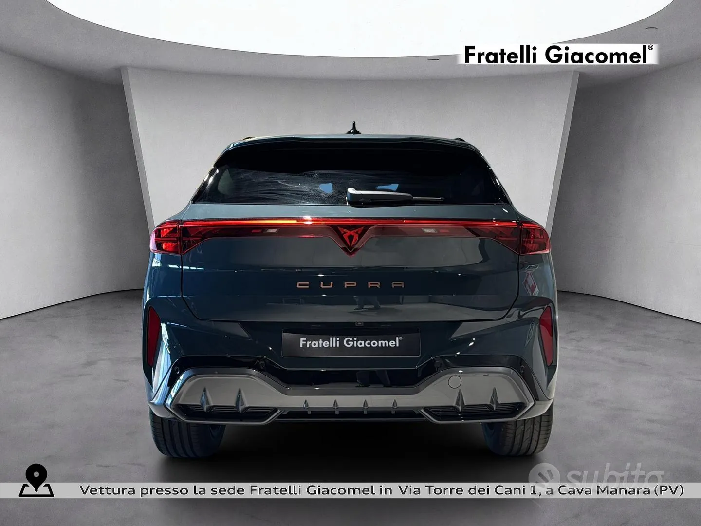 Cupra Terramar 2026 photo 4