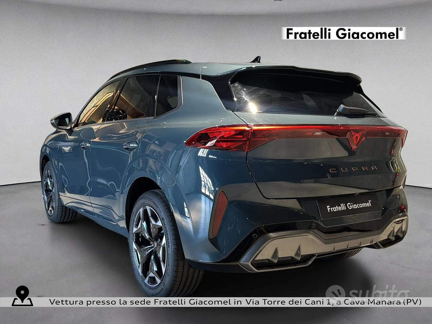 Cupra Terramar 2026 photo 2