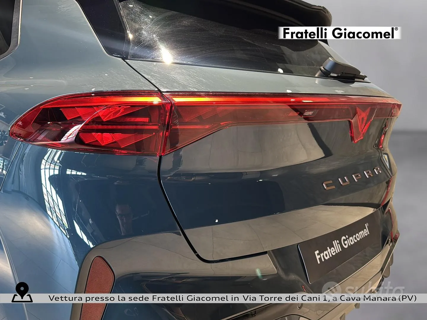 Cupra Terramar 2026 photo 5