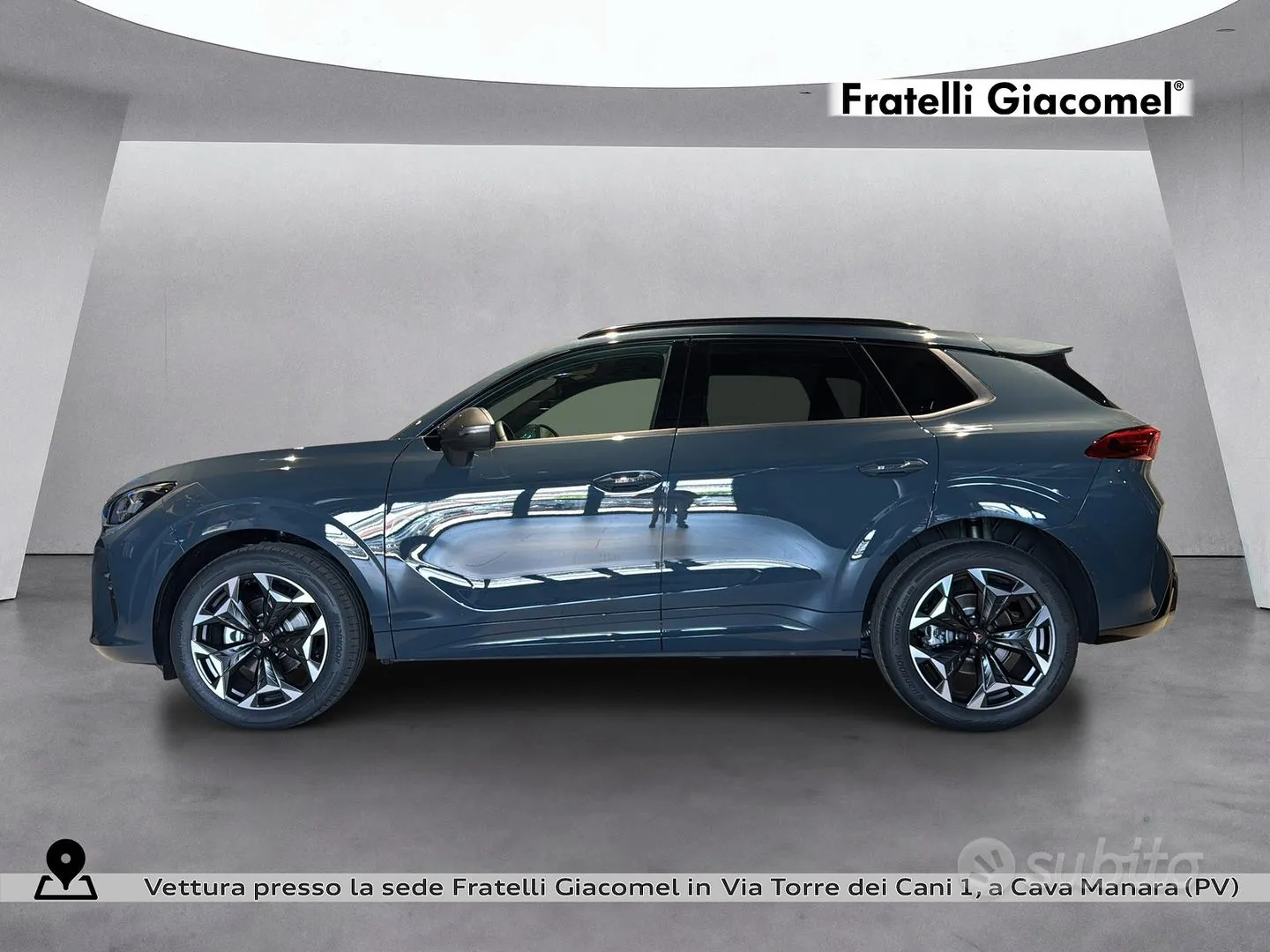 Cupra Terramar 2026 photo 3