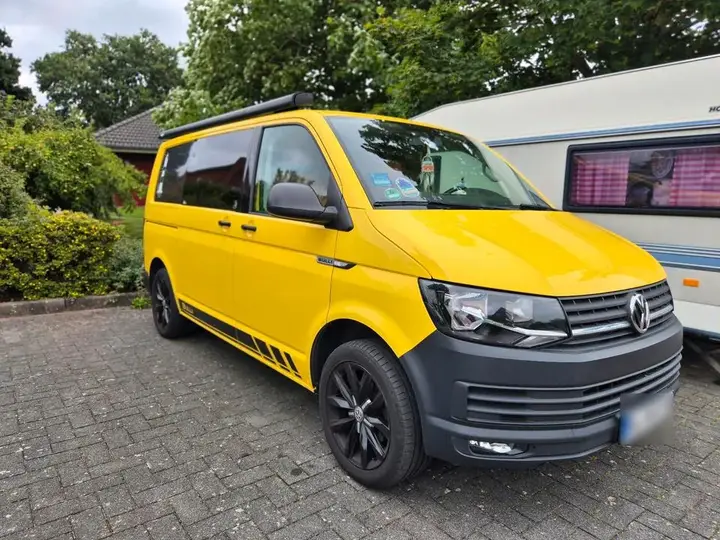 Volkswagen T6 Camper