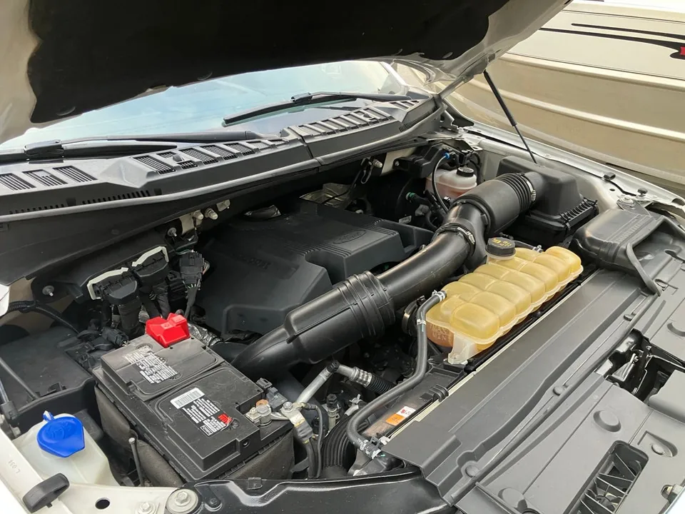Ford F-150 2017 photo 4