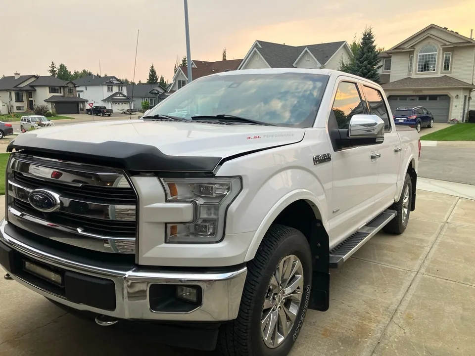 Ford F-150 2017 photo 2