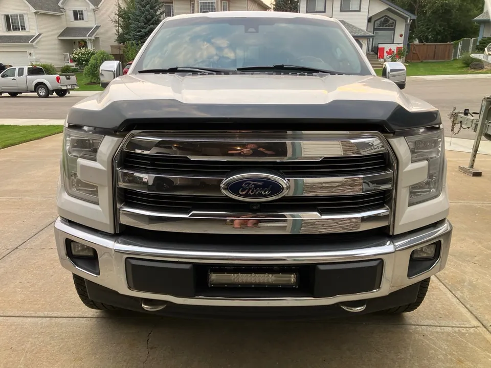 Ford F-150 2017 photo 3