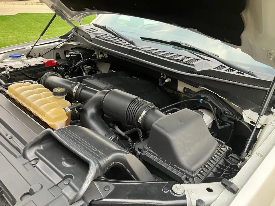 Ford F-150 2017 photo 5