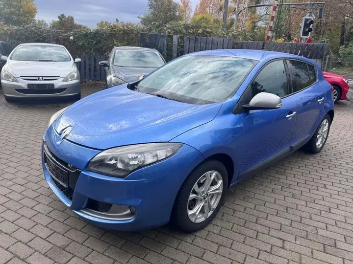 Renault Megane Iii