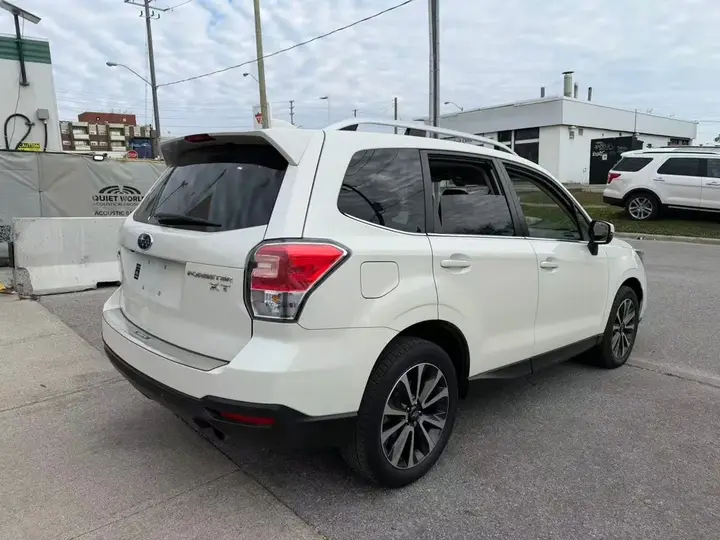 Subaru Forester 2017 photo 4