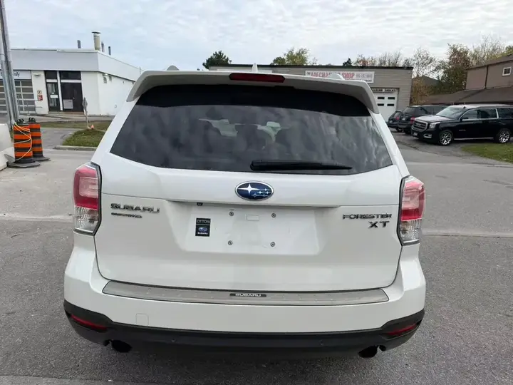 Subaru Forester 2017 photo 5