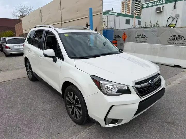 Subaru Forester 2017 photo 3