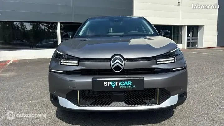 Citroen C4 2026 photo 2