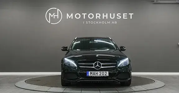 Mercedes-Benz C 220 2016 photo 2