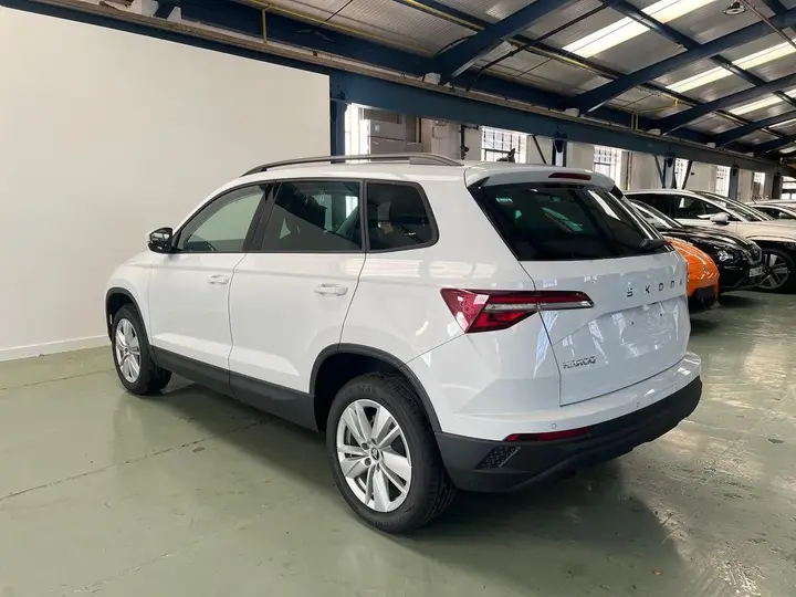Skoda Karoq photo 4
