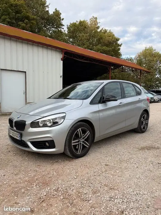 BMW Série 2