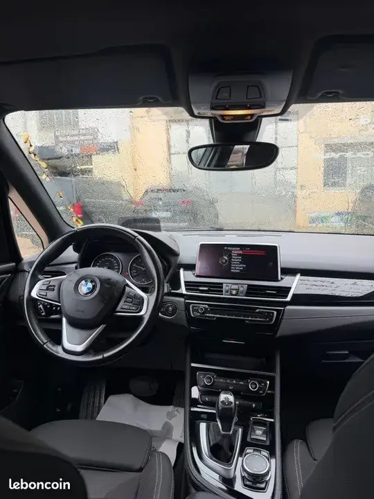 BMW Série 2 2015 photo 4