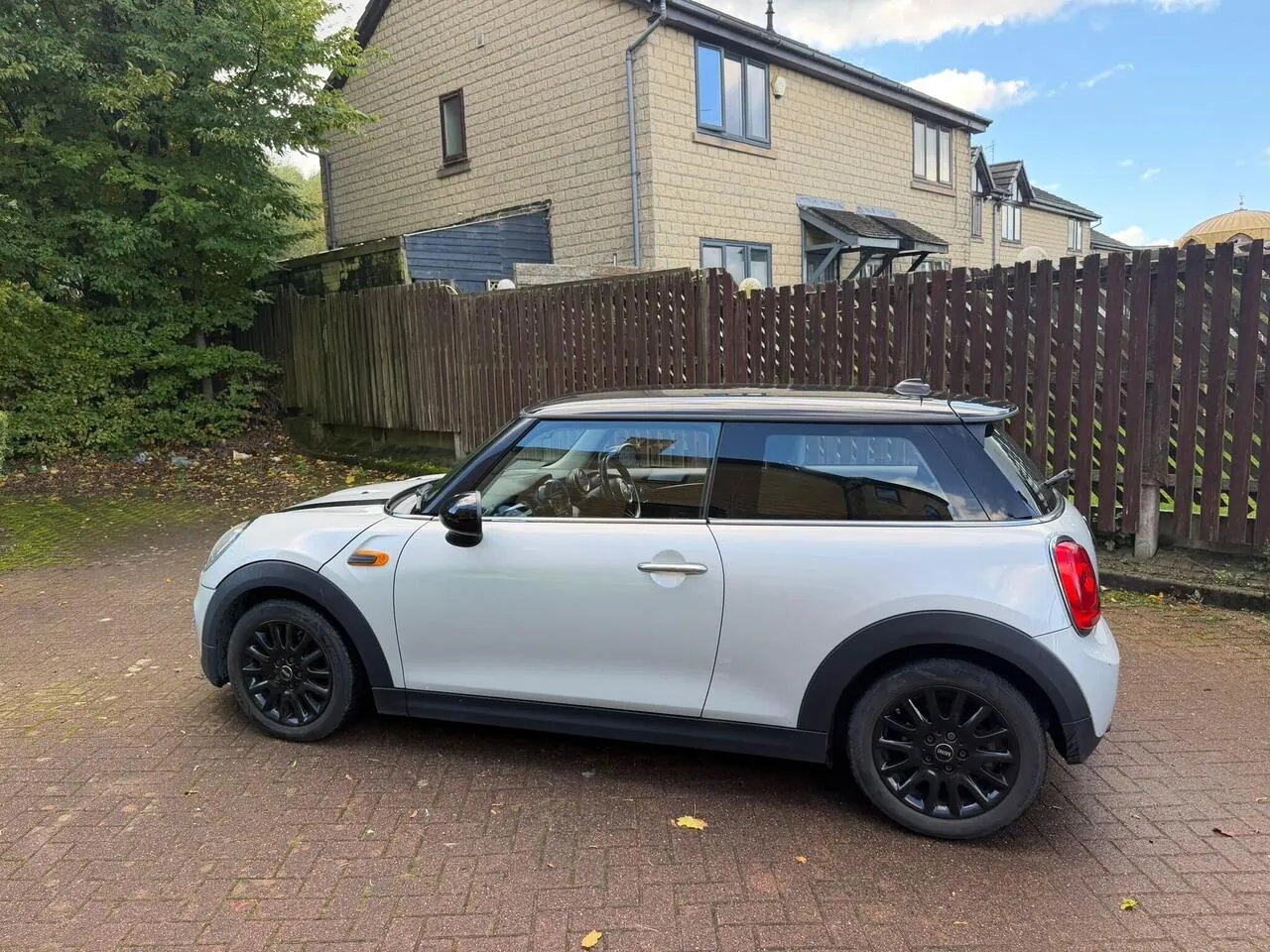 Mini Cooper 2016 photo 5