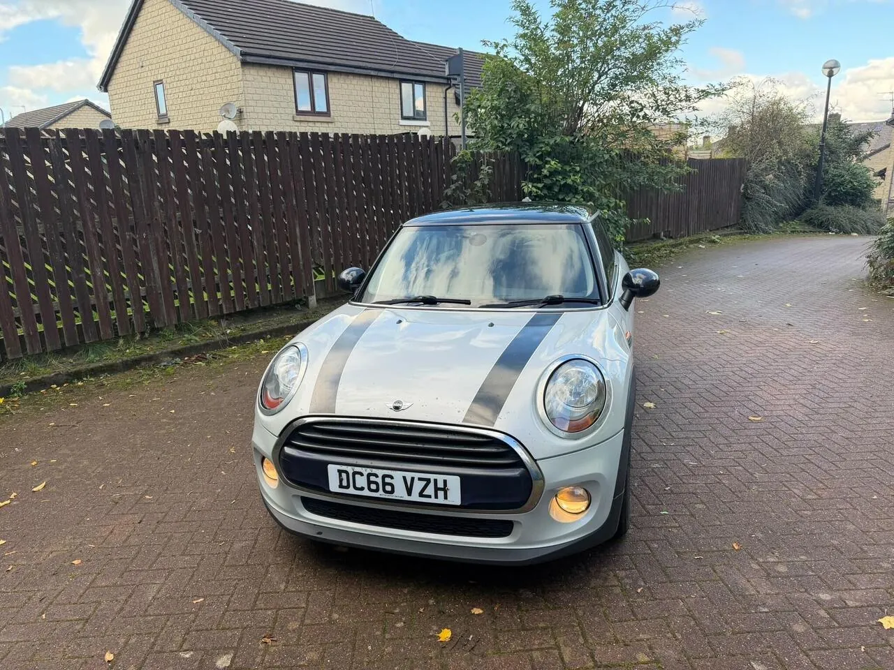 Mini Cooper 2016 photo 3